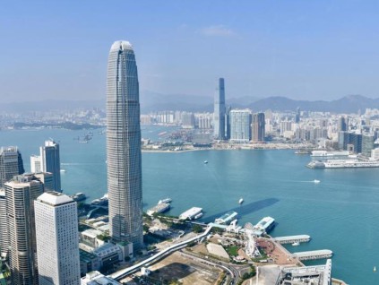 2023全球競爭力排名香港跌至第七 首次被臺灣超車